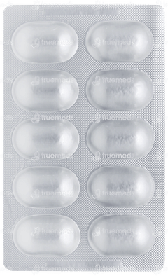 Axegliptin M 500 Tablet 10