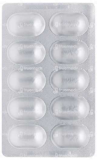 Axegliptin M 500 Tablet 10