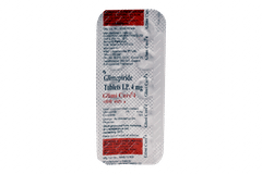 Glimi Cure 4 Tablet 10 Glimi Cure 4 Tablet 10