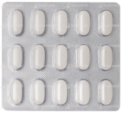 Zecal Xt Tablet 15