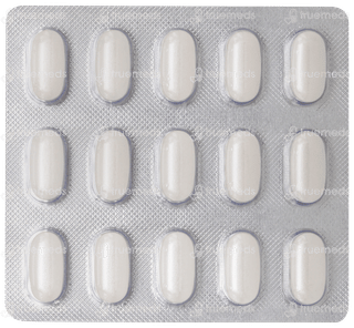 Zecal Xt Tablet 15
