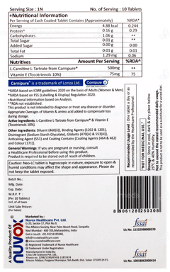 Neo Lc Tablet 10