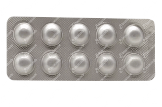 Montek Bl 20/10 MG Tablet 10