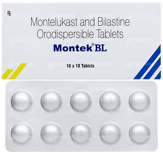 Montek Bl Tablet 10