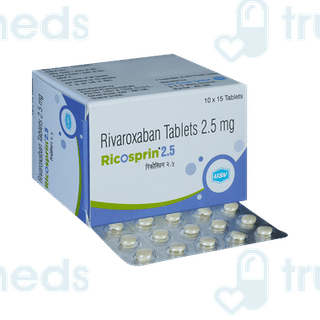 Ricosprin 2.5 Tablet 15