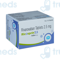 Ricosprin 2.5 Tablet 15