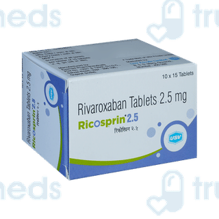 Ricosprin 2.5 Tablet 15