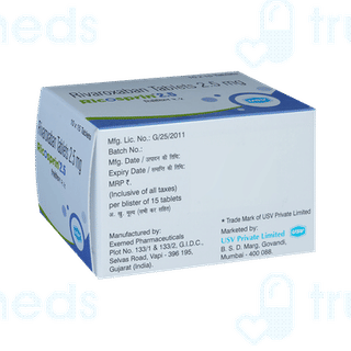 Ricosprin 2.5 Tablet 15
