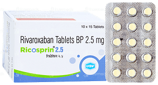 Ricosprin 2.5 Tablet 15