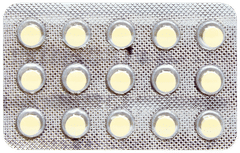 Ricosprin 2.5 Tablet 15 Ricosprin 2.5 Tablet 15