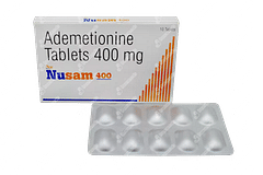 New Nusam 400 Tablet 10