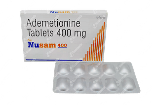 New Nusam 400 MG Tablet 10