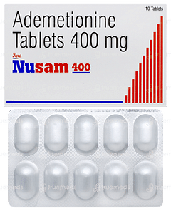 New Nusam 400 Tablet 10