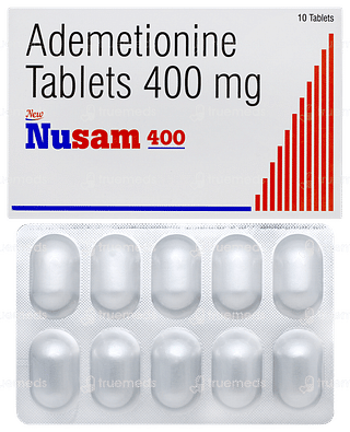 New Nusam 400 Tablet 10