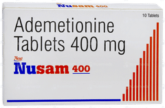 Nusam New 400 Tablet 10 Nusam New 400 Tablet 10