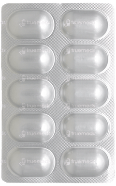 Glucocart Forte Tablet 10