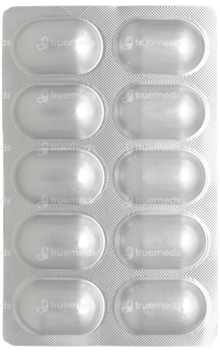 Glucocart Forte Tablet 10