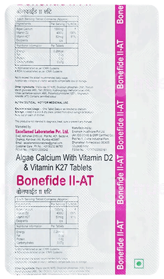 Bonefide Ii At Tablet 10