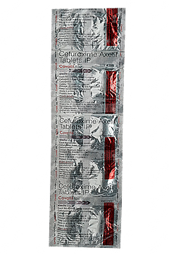 Covatil 500 Tablet 10