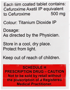 Covatil 500 Tablet 10 Covatil 500 Tablet 10