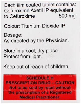 Covatil 500 Tablet 10