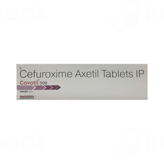 Covatil 500 Tablet 10 Covatil 500 Tablet 10
