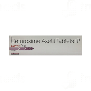 Covatil 500 Tablet 10