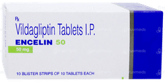 Encelin 50 Tablet 10
