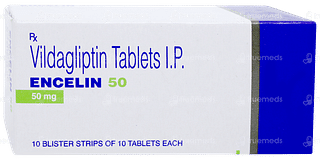 Encelin 50 Tablet 10