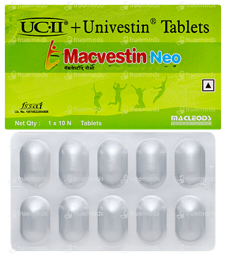 Macvestin Neo Tablet 10