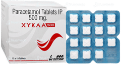 Xykaa 500 Tablet 15