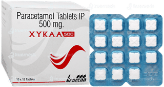 Xykaa 500 Tablet 15