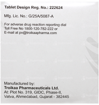 Xykaa 500 Tablet 15