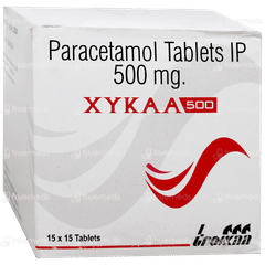 Xykaa 500 Tablet 15
