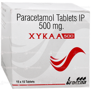 Xykaa 500 Tablet 15