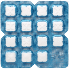 Xykaa 500 Tablet 15