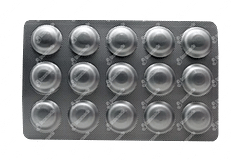 Vilatin Sr 100 Tablet 15