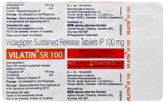Vilatin Sr 100 Tablet 15 Vilatin Sr 100 Tablet 15