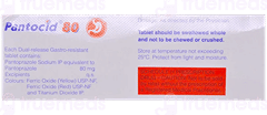 Pantocid 80 Tablet 10 Pantocid 80 Tablet 10