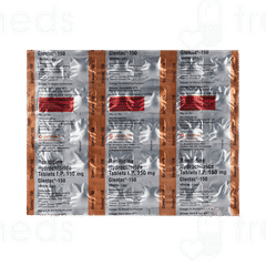 Glentac 150 Tablet 30 Glentac 150 Tablet 30