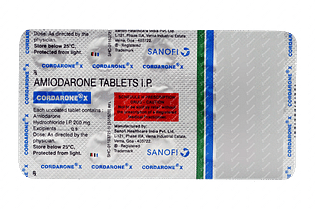 Cordarone X Tablet 15