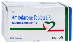 Cordarone X Tablet 15 Cordarone X Tablet 15