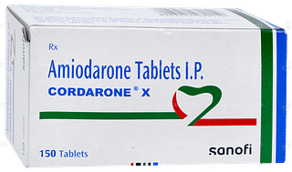 Cordarone X Tablet 15