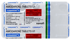 Cordarone X Tablet 15 Cordarone X Tablet 15