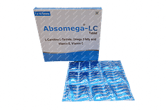 Absomega Lc Tablet 15