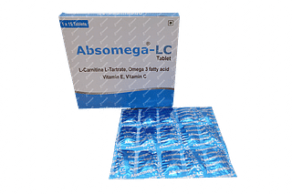 Absomega Lc Tablet 15