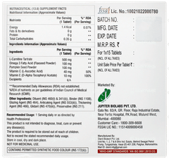 Absomega Lc Tablet 15