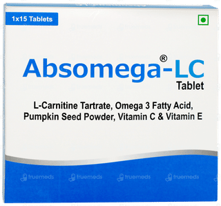 Absomega Lc Tablet 15
