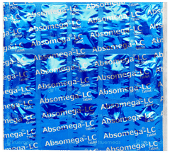 Absomega Lc Tablet 15