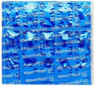 Absomega Lc Tablet 15
